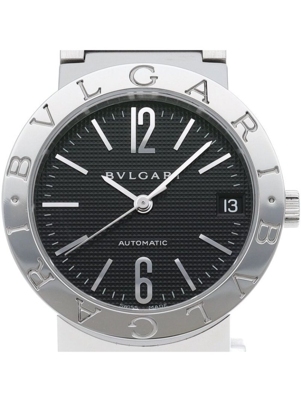Bvlgari Watch 33 Auto SS